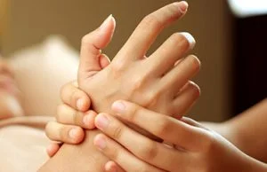 Pressure Point Massage