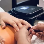 Beauty salon