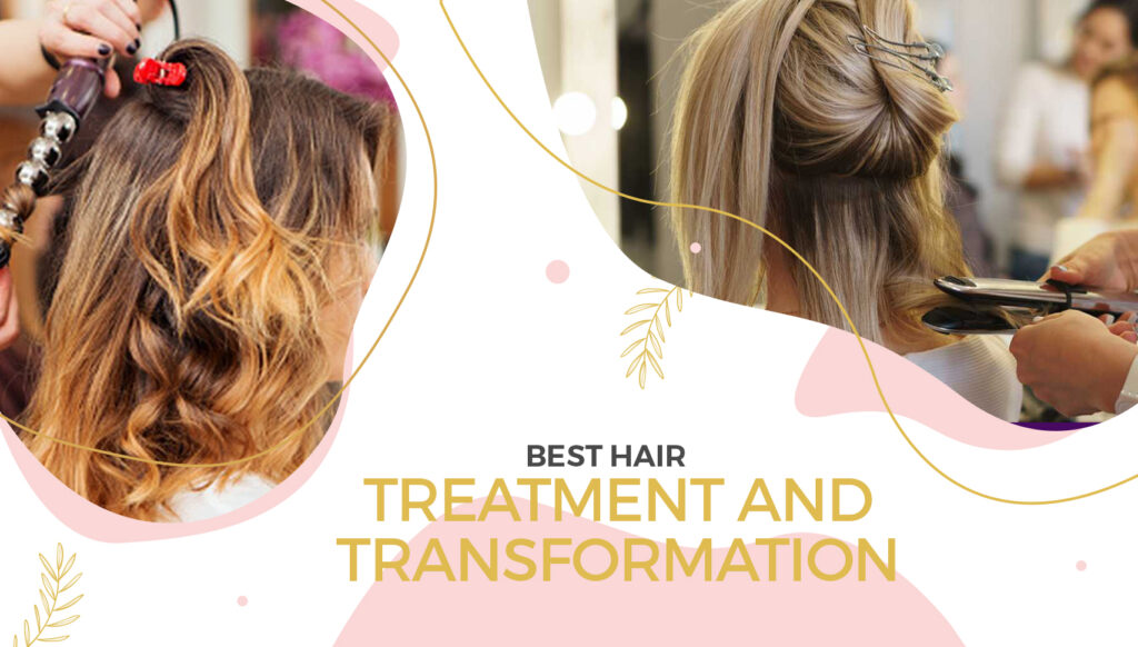 hair transformation treatment in Karachi