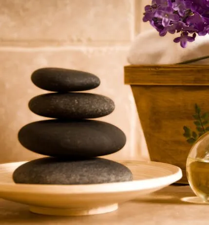 Hot Stone Massage