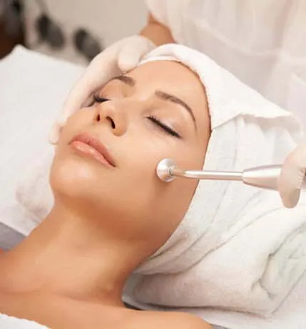 Oxygen Facials