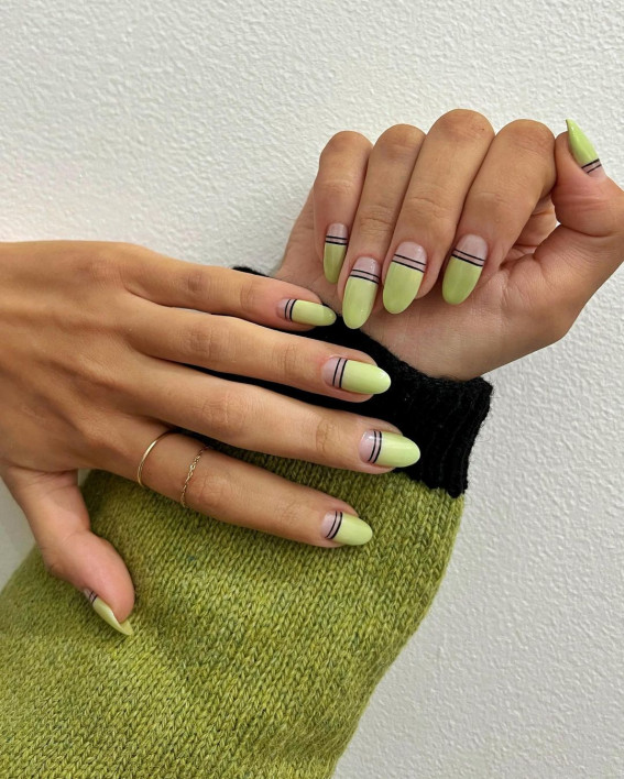 35 Shockingly Easy Nail Designs You Can Totally Do at Home